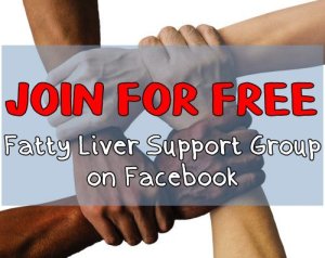 Reverse Fatty Liver Support Group on Facebook