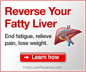 Reverse Your Fatty Liver