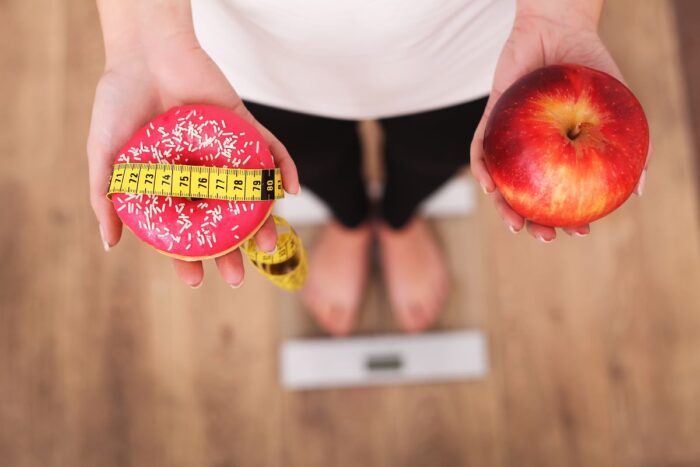 making the right food choices