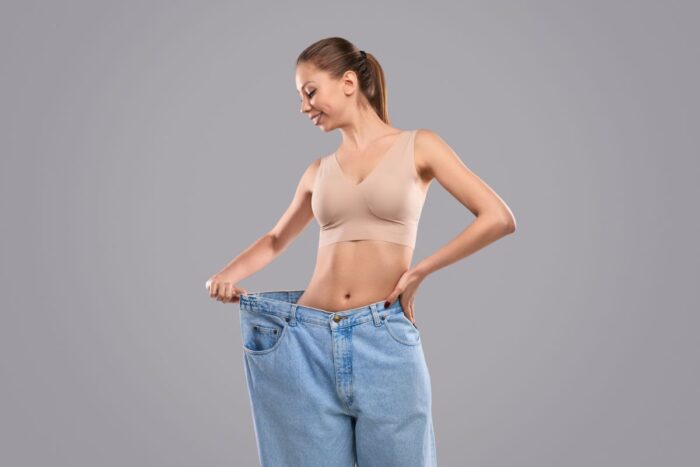 weight loss success