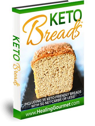 ketobreads book cover