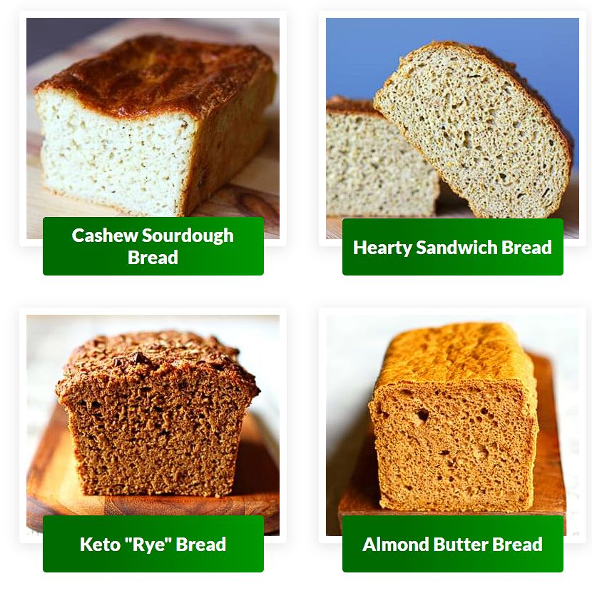 Best Fatty Liver Bread Alternative Ketobreads Are My New TOP Choice!
