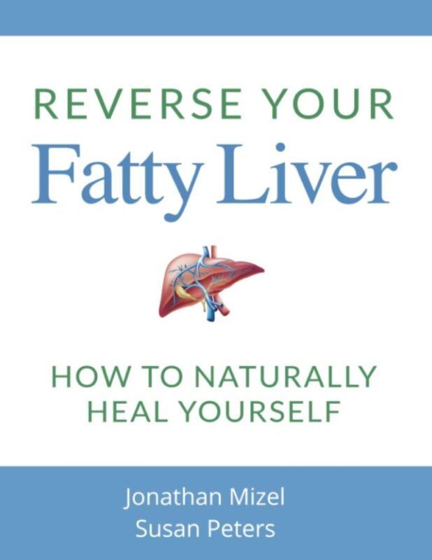 Reverse Your Fatty Liver Book