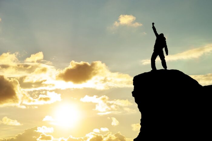 don't give up