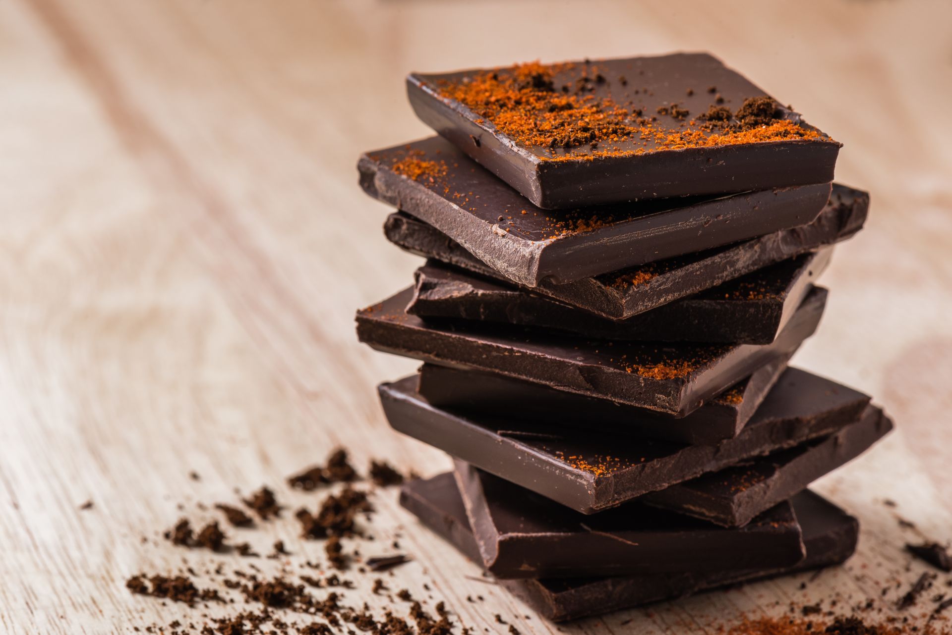 dark chocolate for fatty liver disease