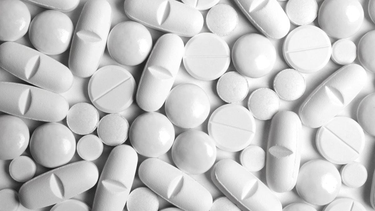 painkillers for fatty liver