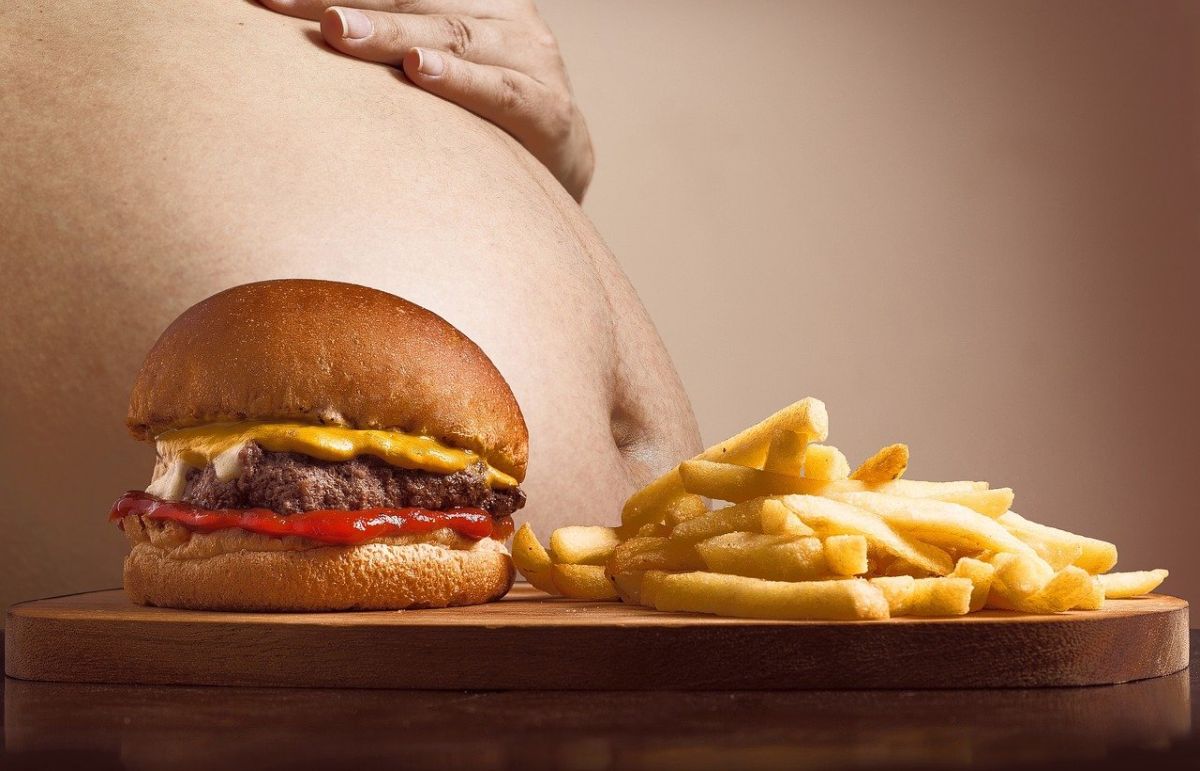 warning signs of a fatty liver