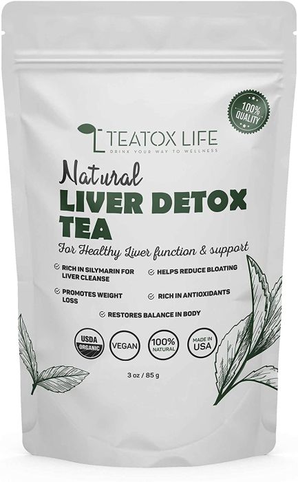 teatox life