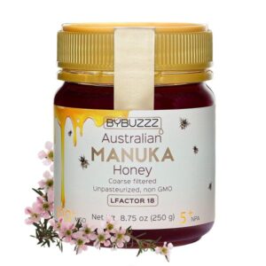 Australian manuka honey