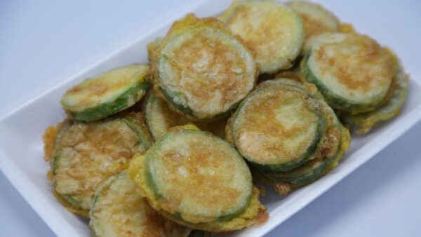 baked zucchini with cheese