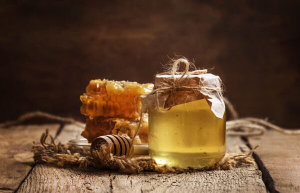 can you eat honey with fatty liver