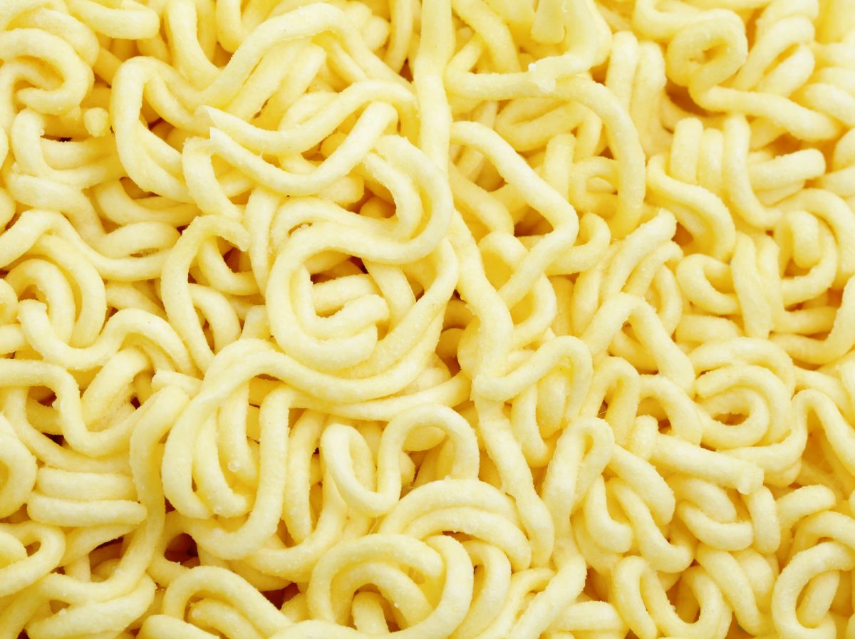 Are Noodles Good for Fatty Liver?