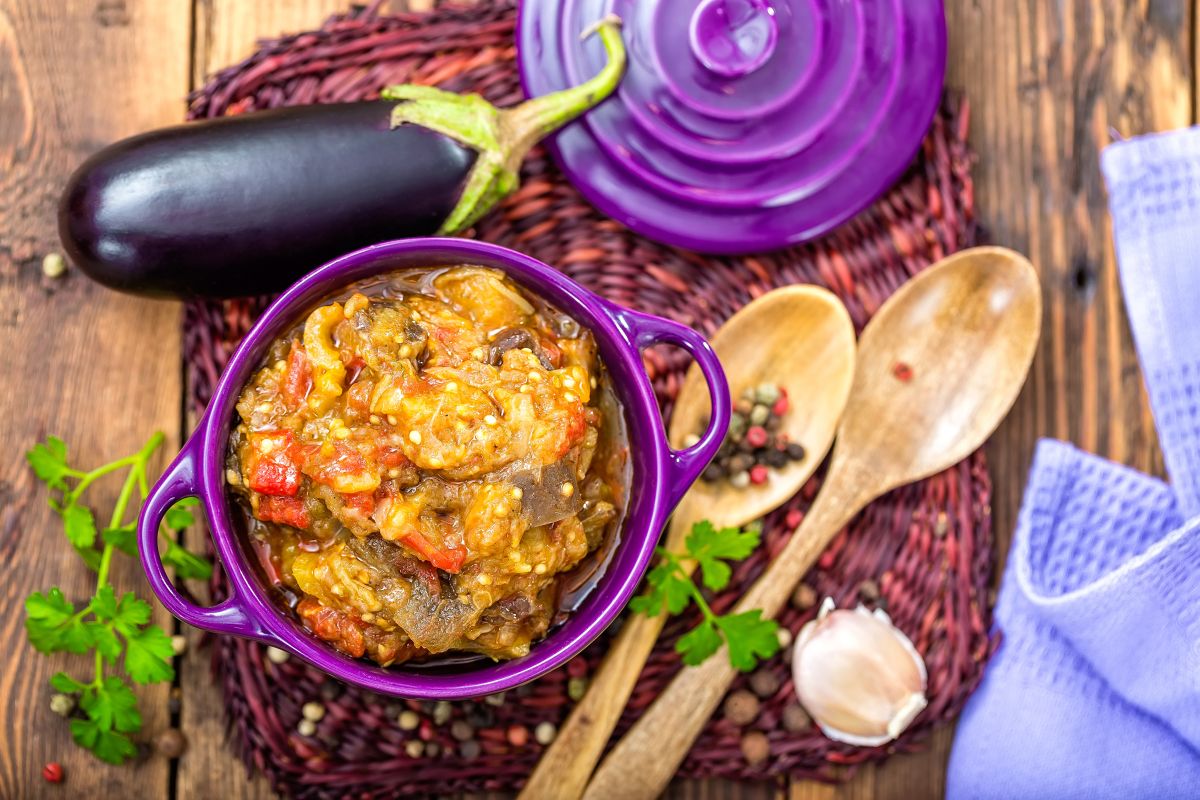 Can You Eat Eggplant if You Have a Fatty Liver?