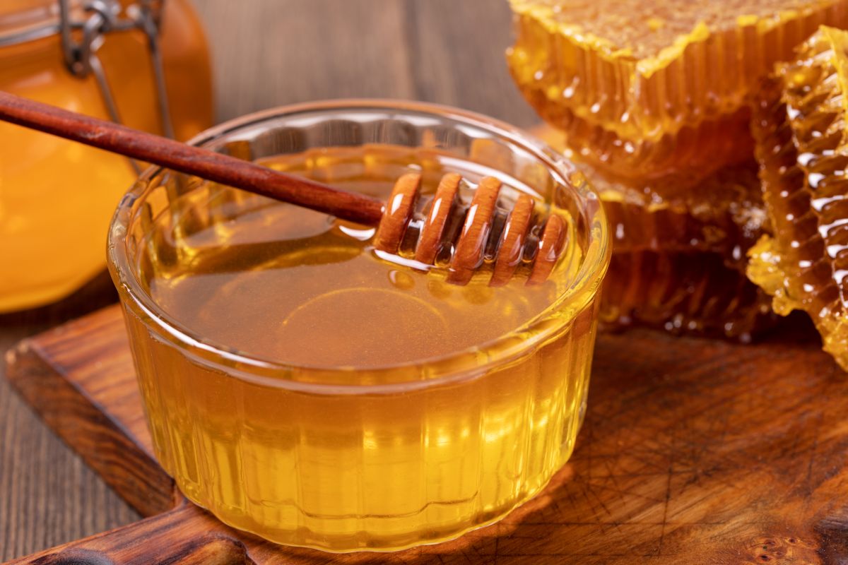 is honey good for fatty liver