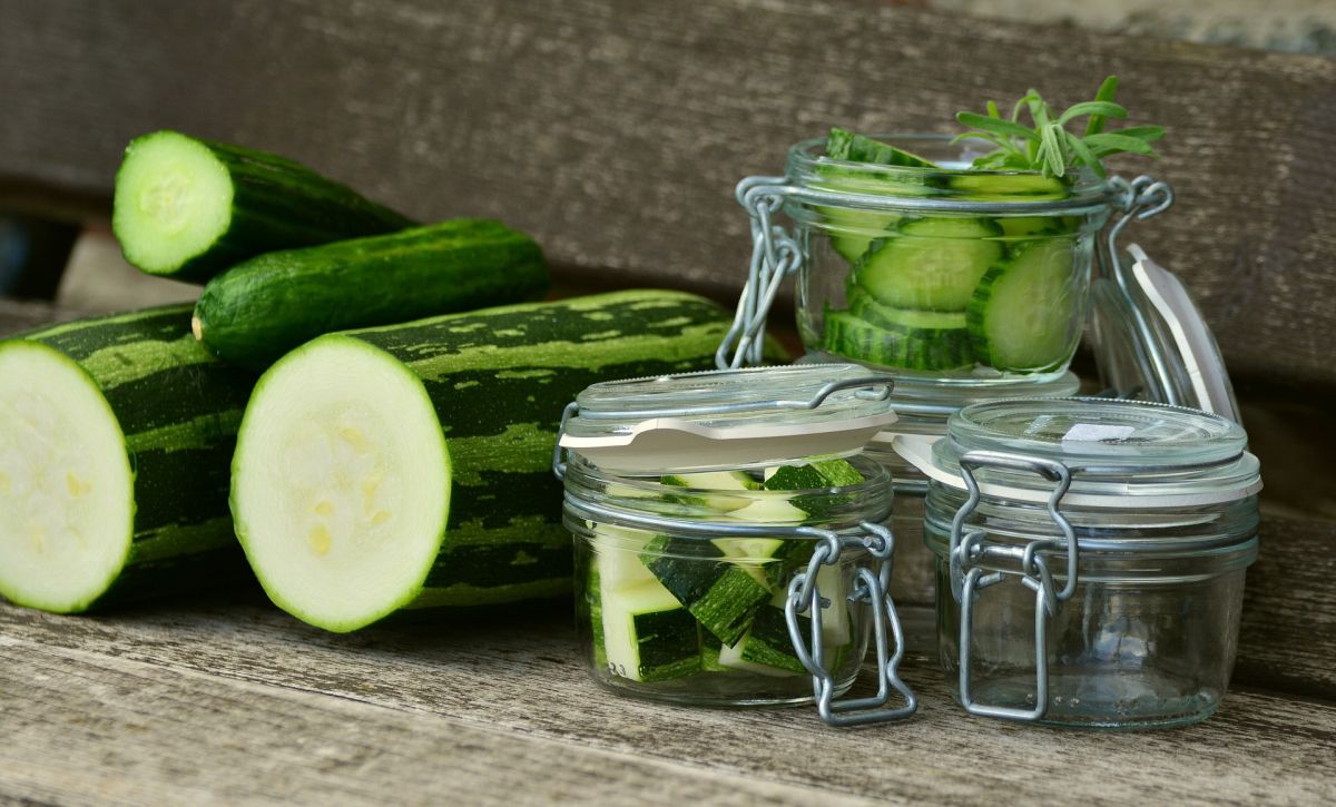 is zucchini safe for fatty liver