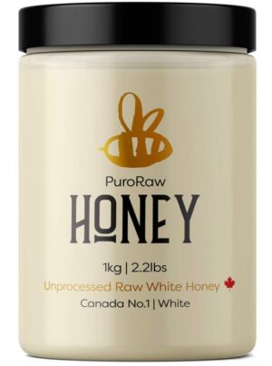 pureraw honey