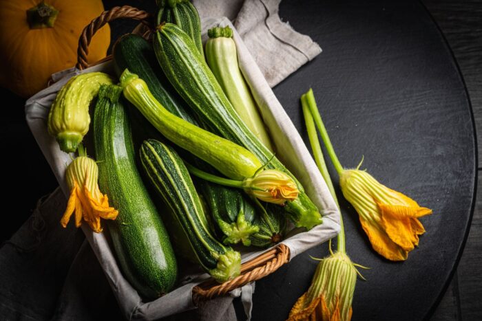 zucchini and fatty liver disease