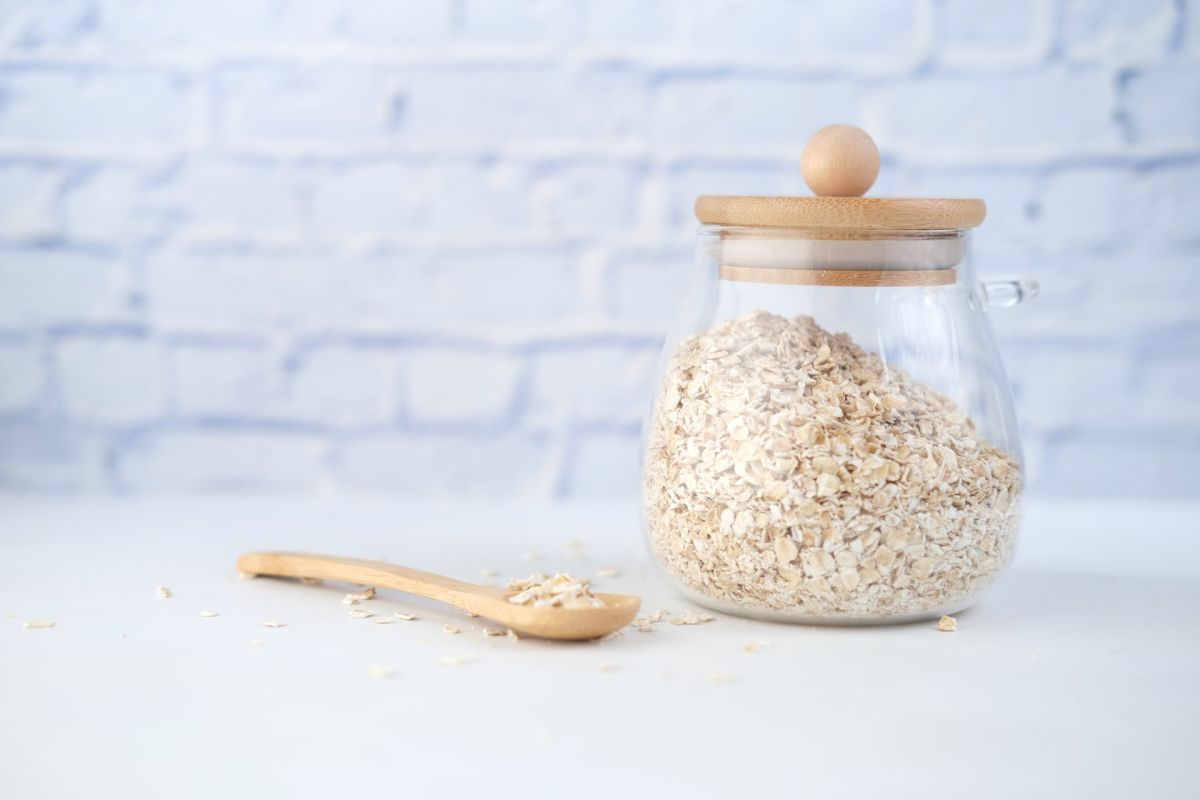 is oatmeal safe for fatty liver