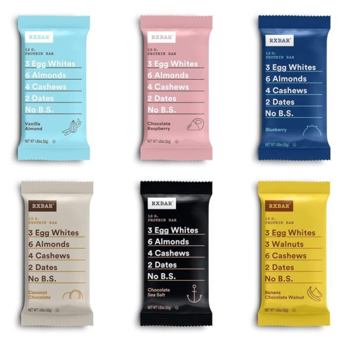 RXBAR Protein Bar