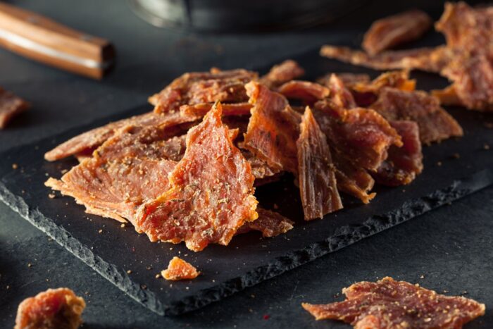 beef jerky