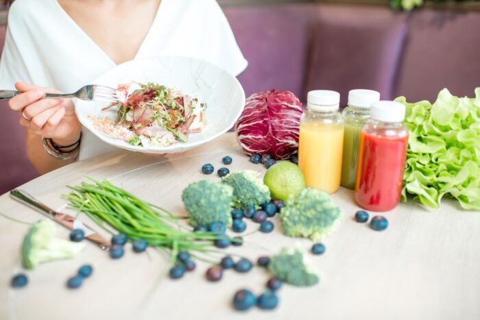 healthy eating