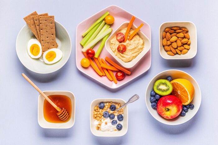 healthy snack ideas for fatty liver disease