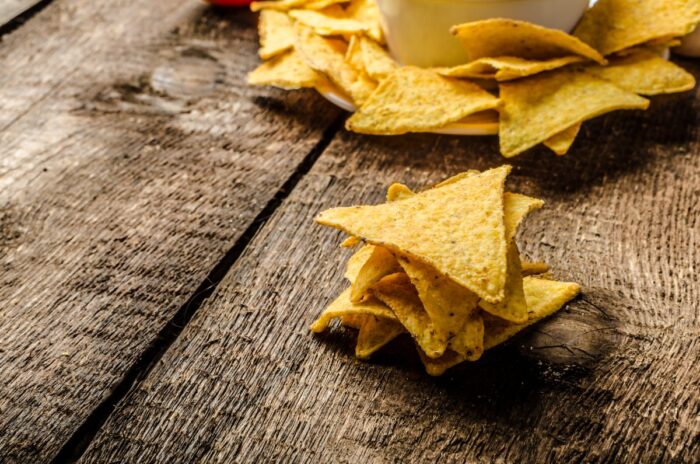 tortilla chips