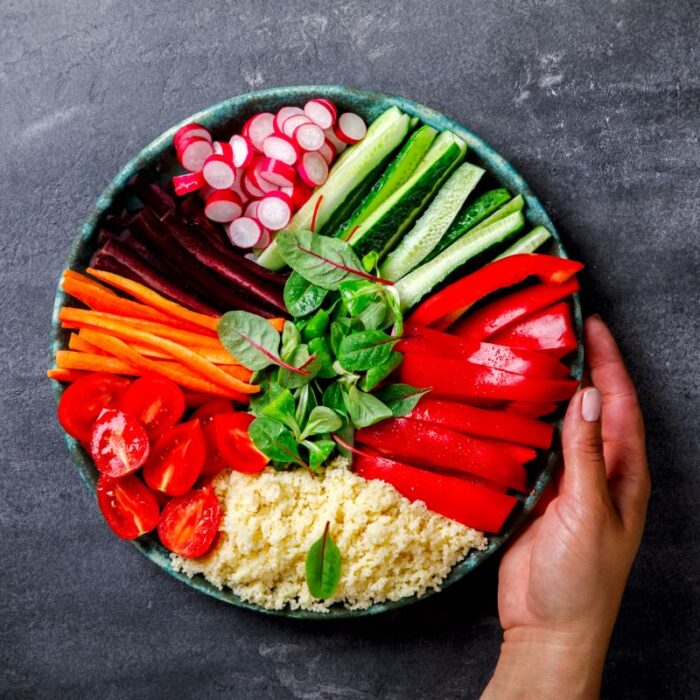 vegetables
