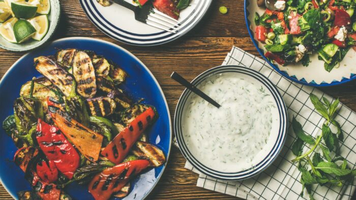 fatty liver lunch ideas