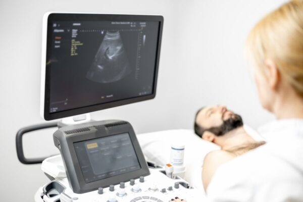 fatty liver ultrasound