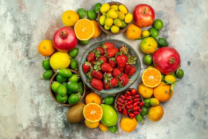 fruits for fatty liver