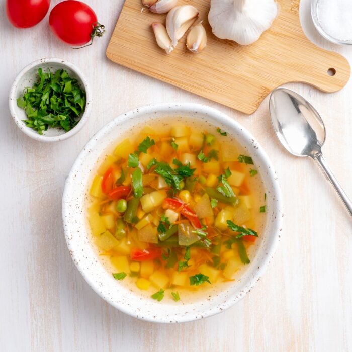 vegetable soup