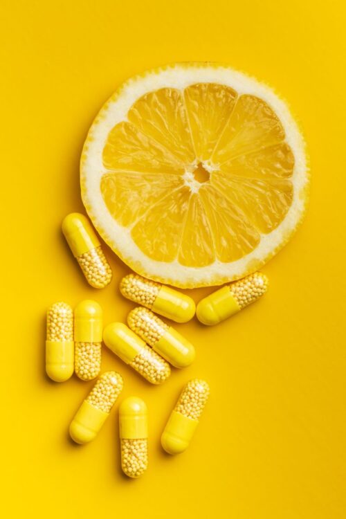 vitamin supplements