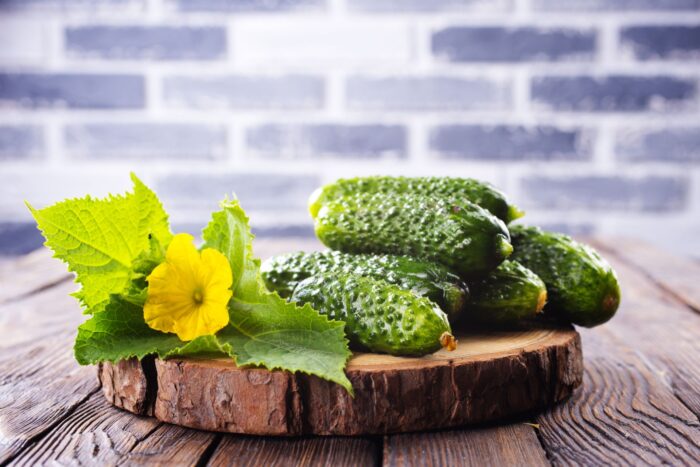 cucumbers for fatty liver