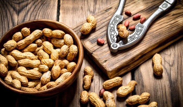 Healthy Peanuts