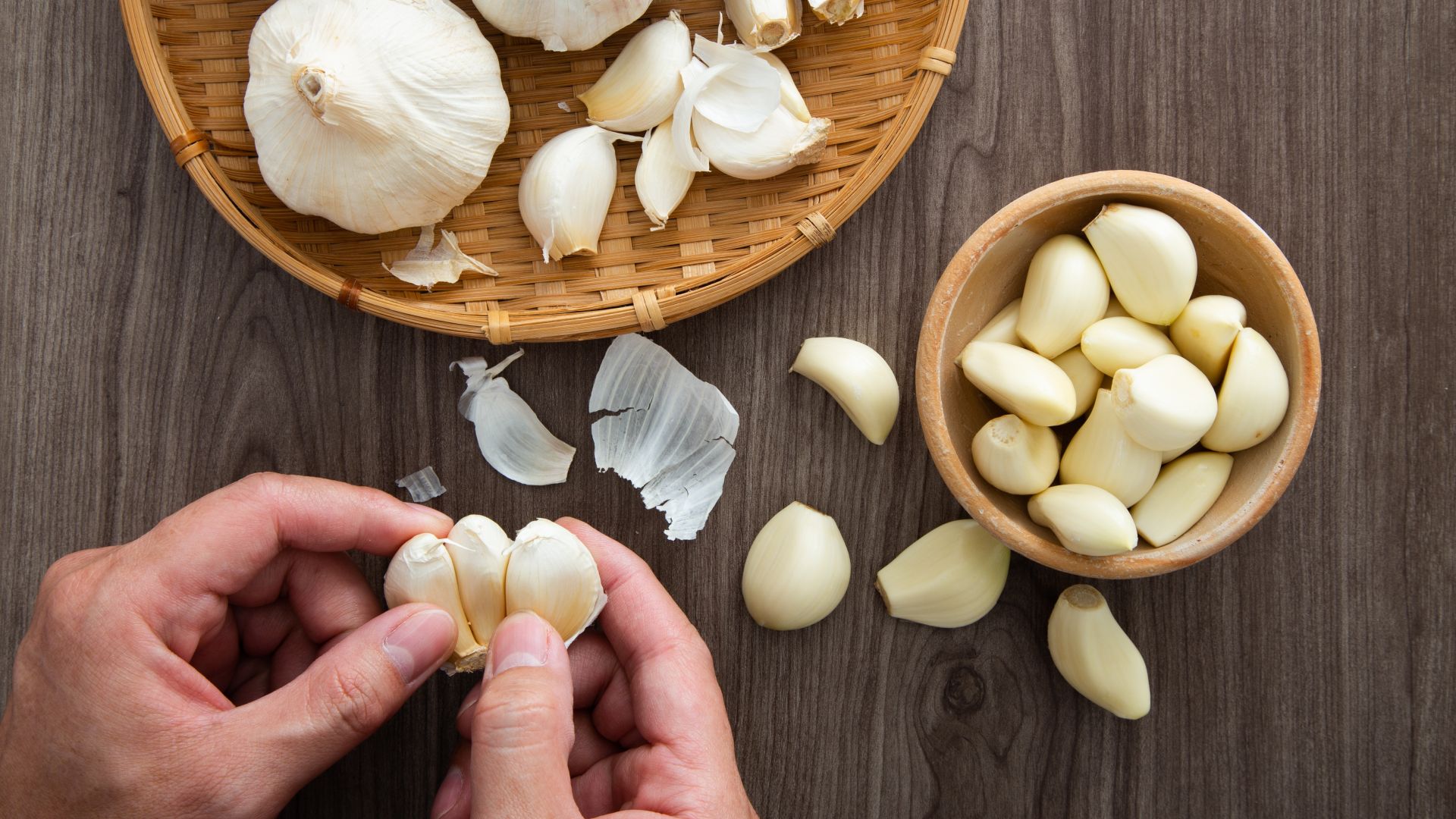 garlic and fatty liver disease