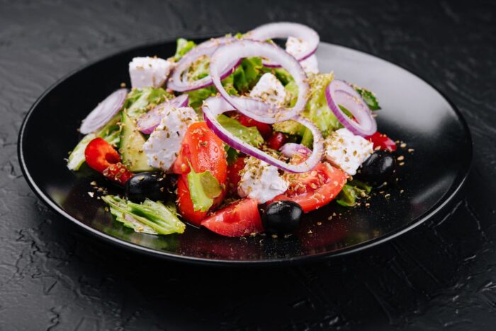 Greek salad