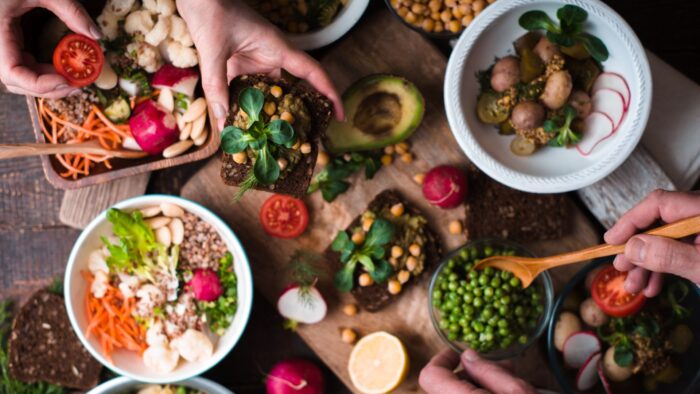 healthy dinner ideas for fatty liver disease