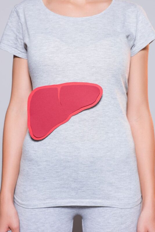 chronic liver condition