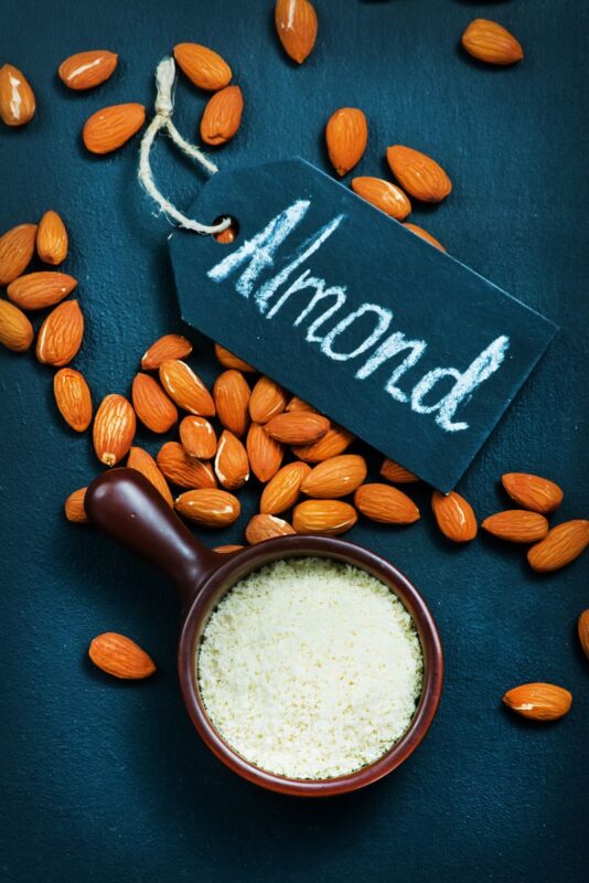 Associated Risks of Almonds in Fatty Liver Disease