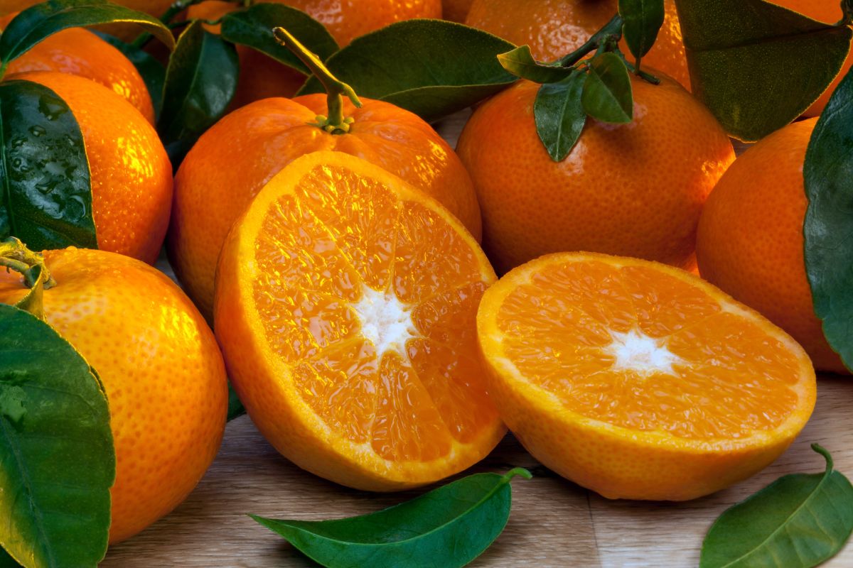 Can You Eat Oranges if You Have a Fatty Liver