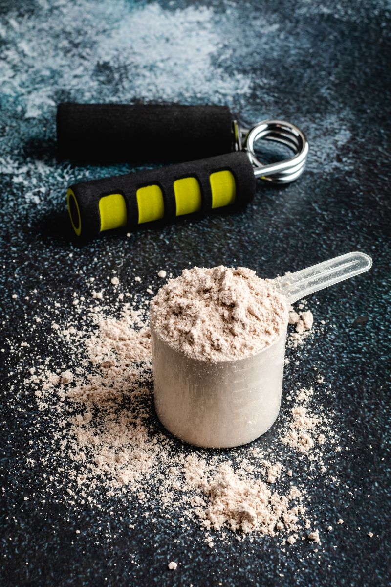 Is Protein Powder Good if You Have a Fatty Liver Disease?