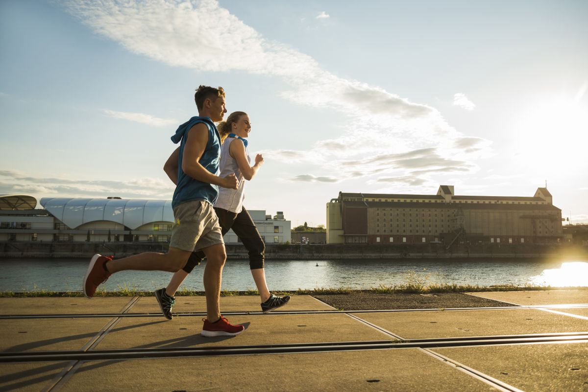 Is Running / Jogging Good for Fatty Liver