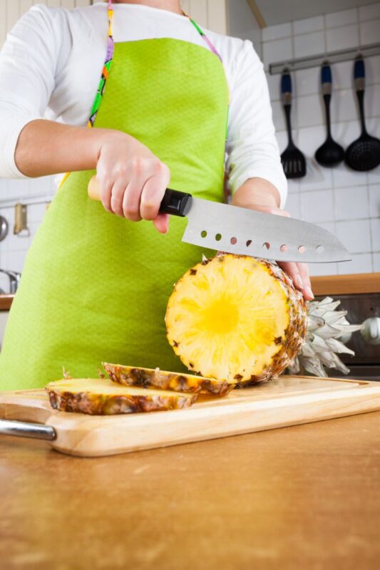 How Do Pineapples Benefit a Fatty Liver