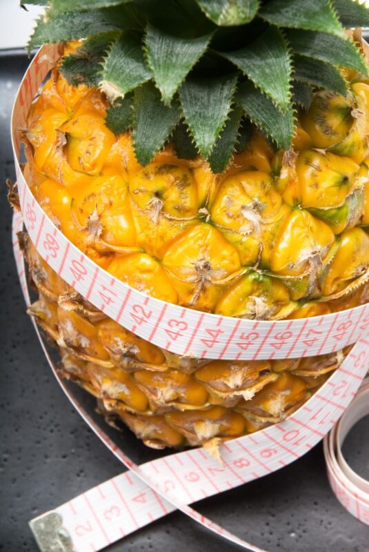 Incorporating Pineapples into your Fatty Liver Diet