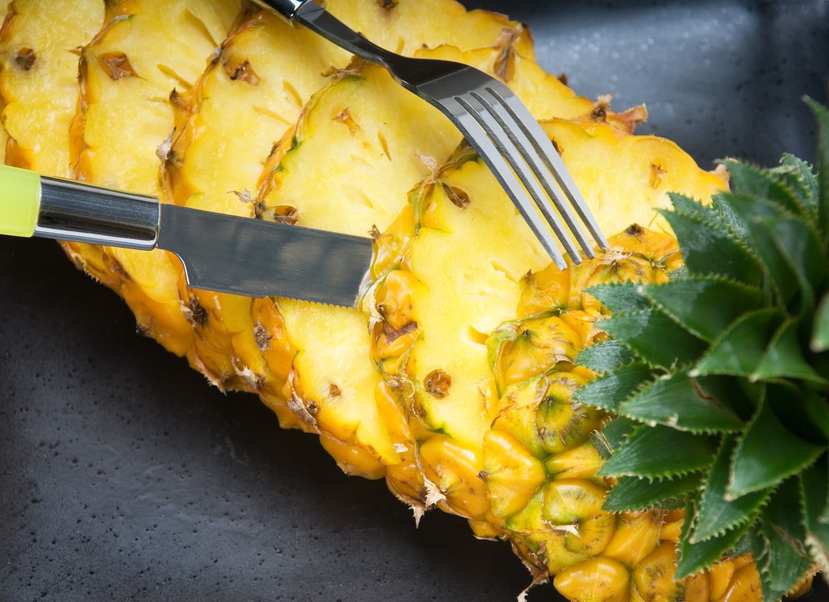 Is Pineapple Good for Fatty Liver