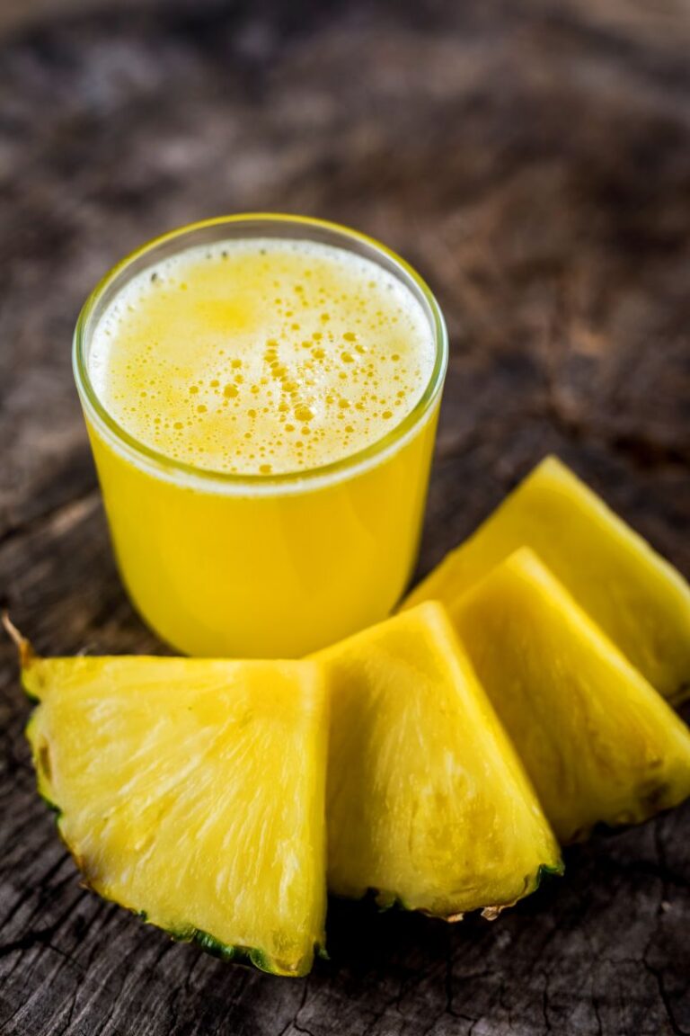 Is Pineapple Good for Fatty Liver? [Answered]