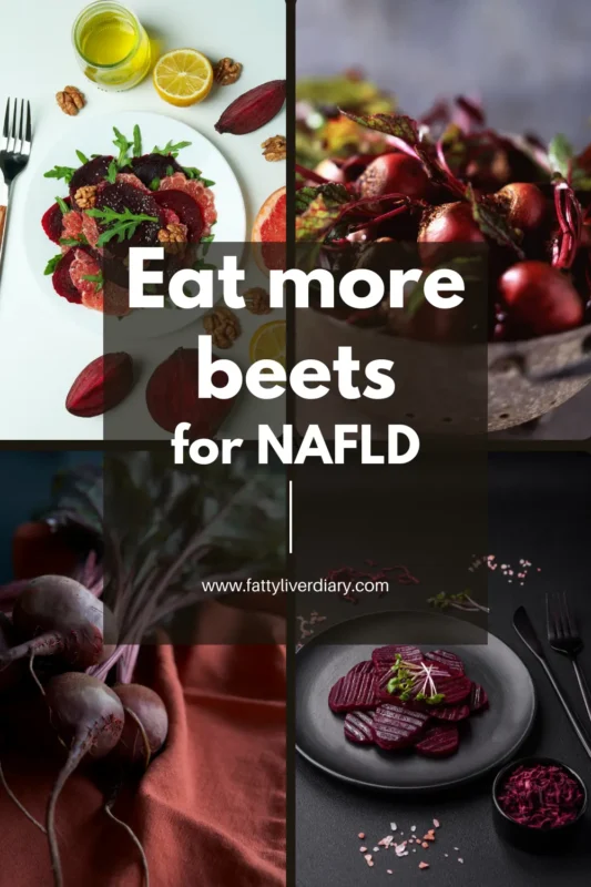 Eat more beets Pinterest PIN