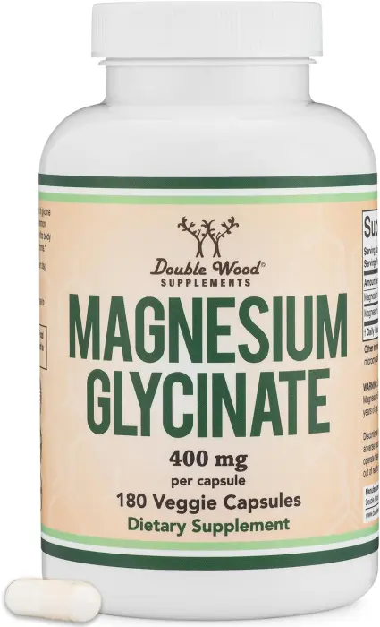Magnesium glycinate