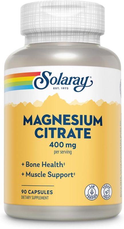 Solaray Magnesium